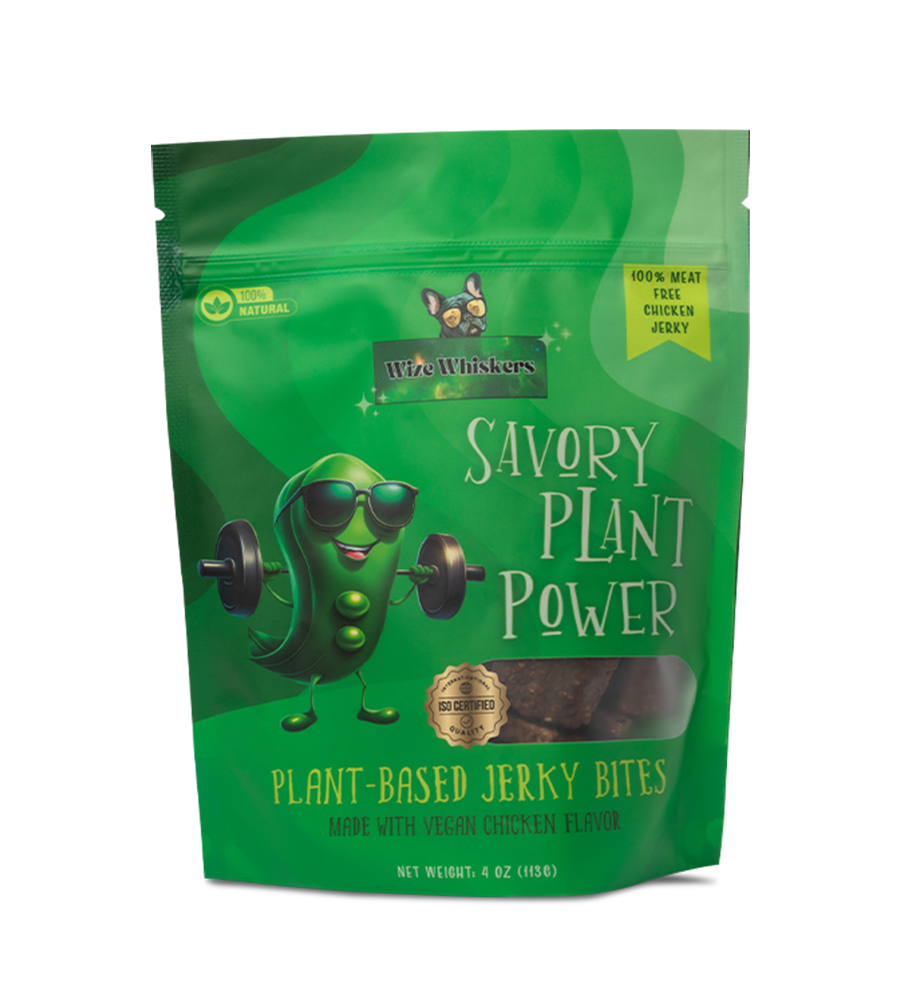Savory Plant Power