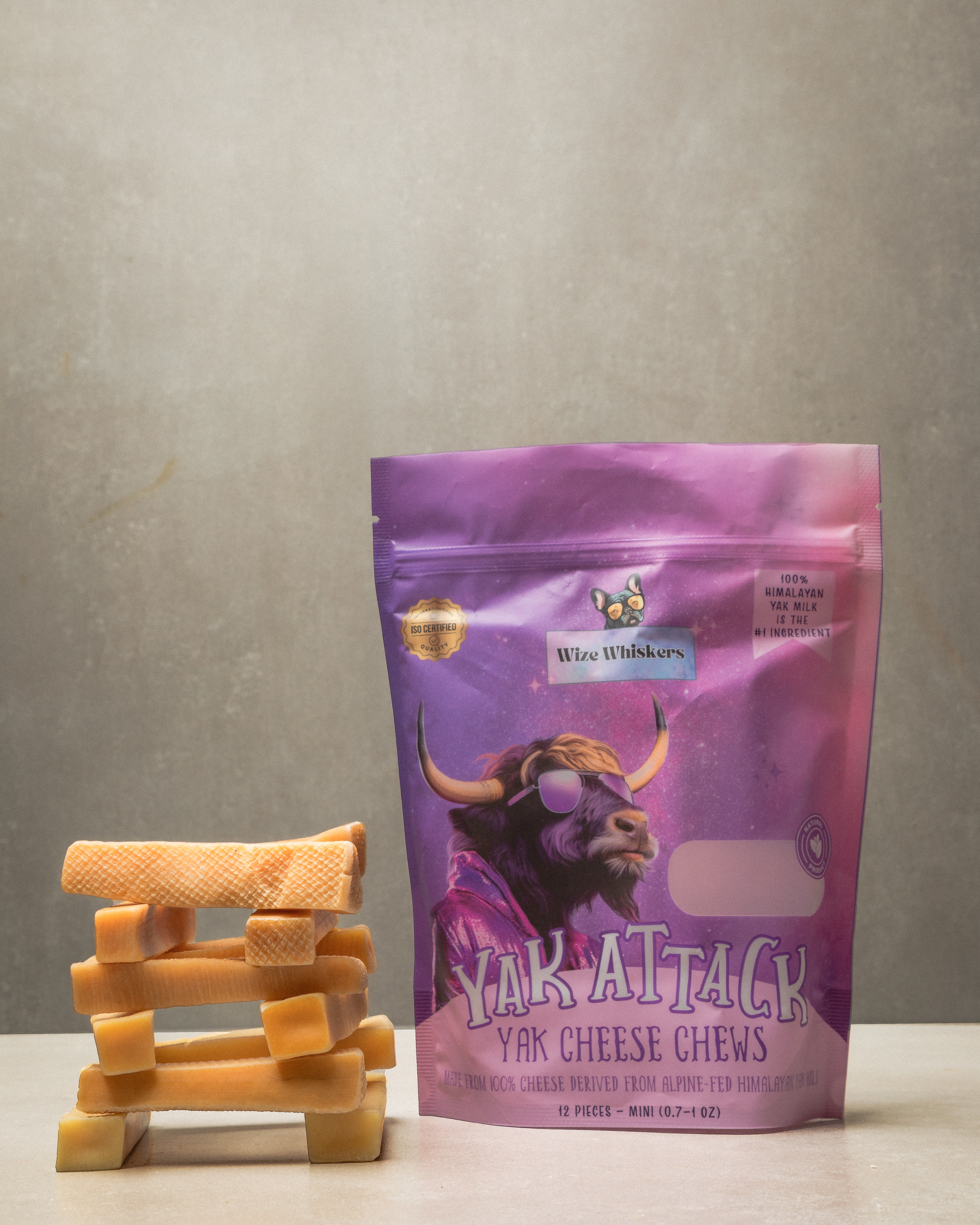 Himalayan Yak Cheese