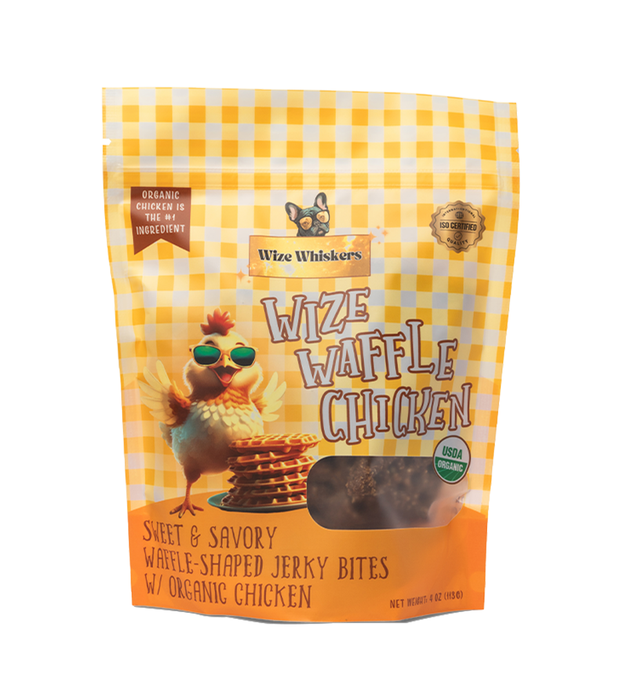 Wize Waffle Chicken