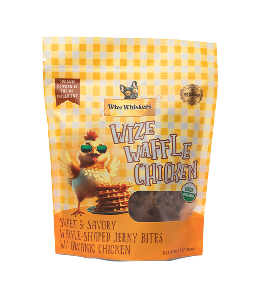 Wize Waffle Chicken