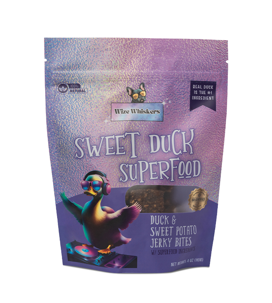 Sweet Duck Superfood