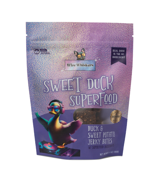 Sweet Duck Superfood