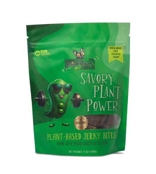 Savory Plant Power