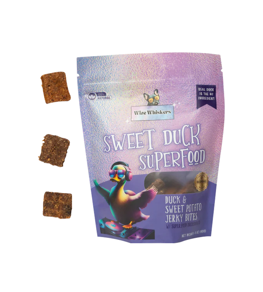 Sweet Duck Superfood