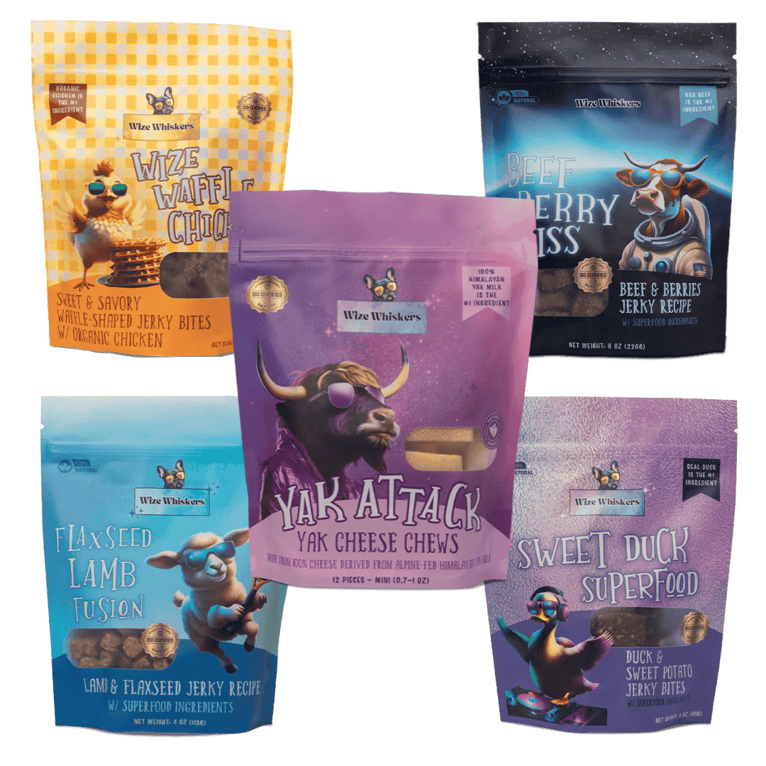 Yak Chew Bundle
