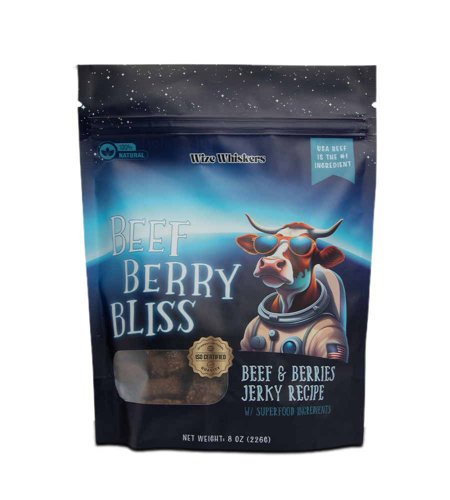 Beef Berry Bliss