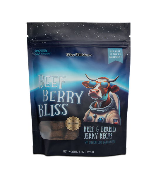 Beef Berry Bliss