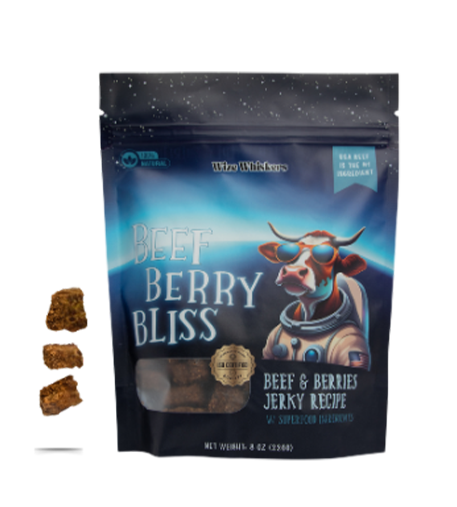 Beef Berry Bliss